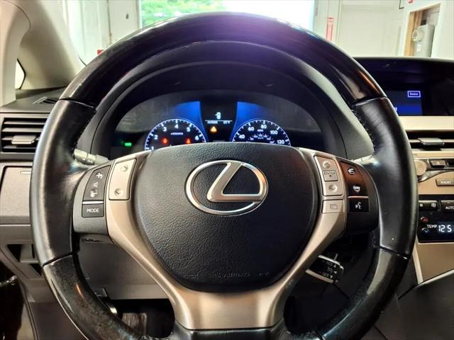 used 2015 Lexus RX 350 car, priced at $12,995