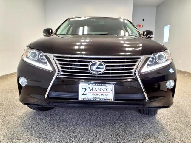 used 2015 Lexus RX 350 car, priced at $12,995