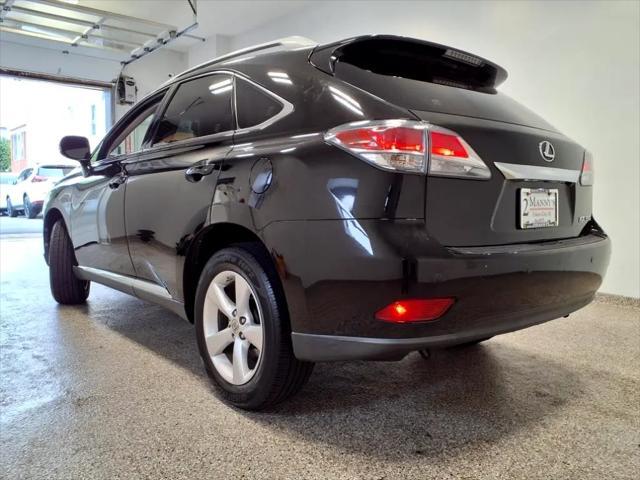 used 2015 Lexus RX 350 car, priced at $12,995