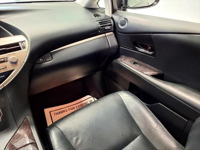 used 2015 Lexus RX 350 car, priced at $12,995