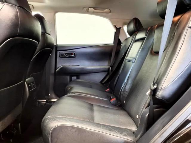used 2015 Lexus RX 350 car, priced at $12,995