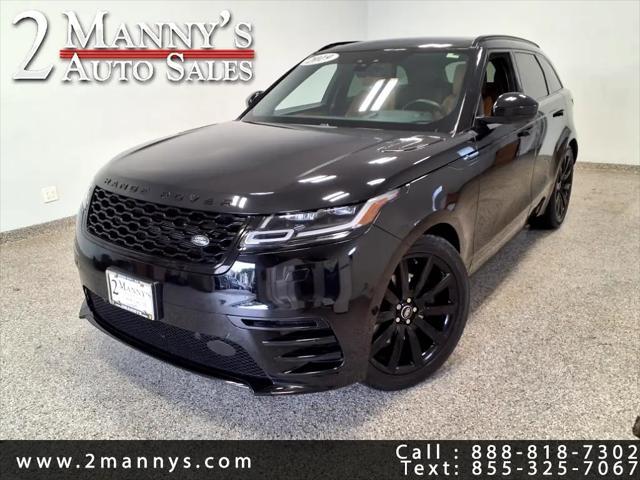 used 2019 Land Rover Range Rover Velar car, priced at $27,995