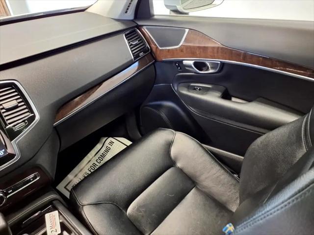 used 2016 Volvo XC90 car, priced at $13,995