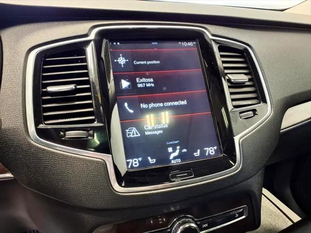 used 2016 Volvo XC90 car, priced at $13,995