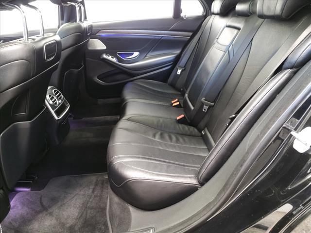 used 2018 Mercedes-Benz S-Class car, priced at $27,995