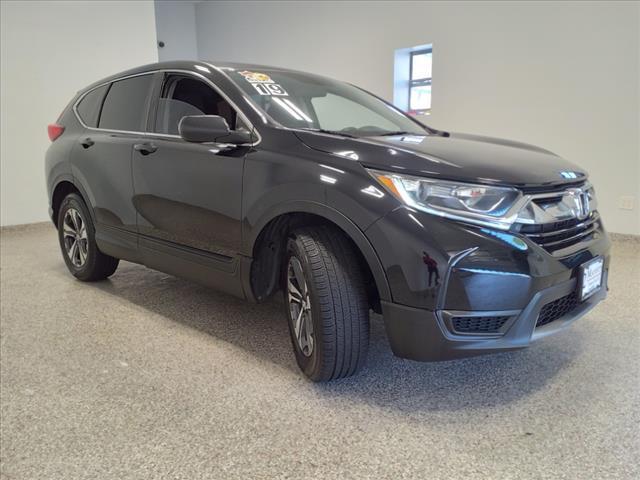 used 2019 Honda CR-V car, priced at $18,995