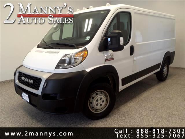 used 2019 Ram ProMaster 1500 car, priced at $22,995