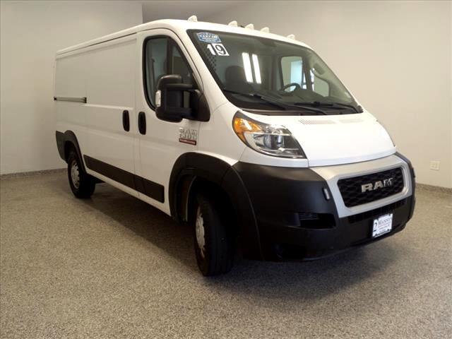 used 2019 Ram ProMaster 1500 car, priced at $22,995