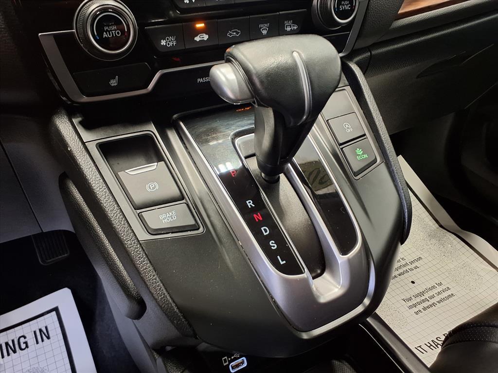 used 2020 Honda CR-V car, priced at $23,995