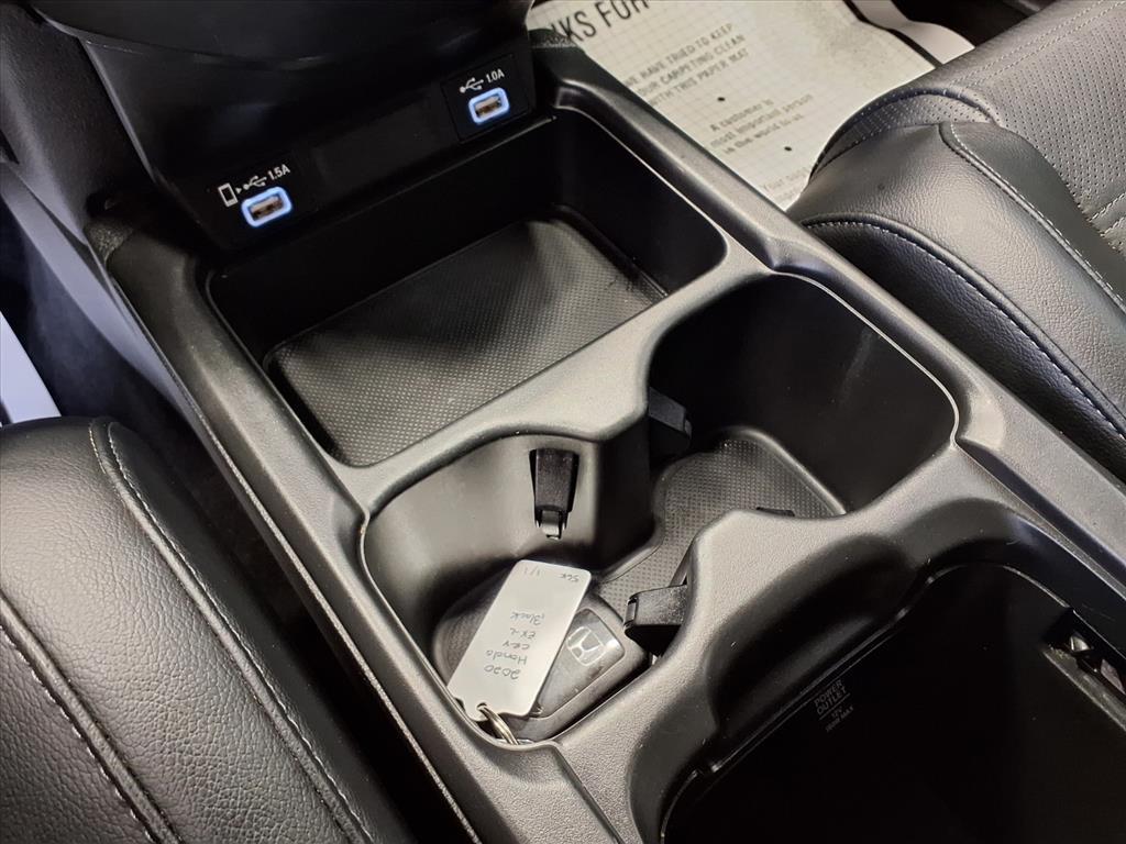 used 2020 Honda CR-V car, priced at $23,995