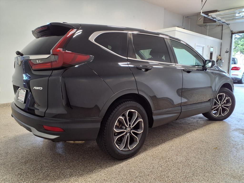 used 2020 Honda CR-V car, priced at $23,995