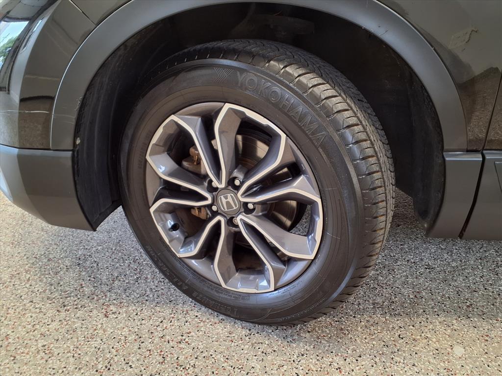 used 2020 Honda CR-V car, priced at $23,995