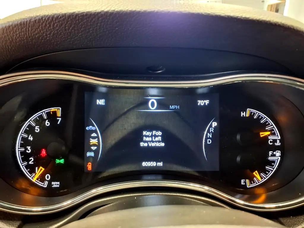 used 2021 Jeep Grand Cherokee car, priced at $23,995
