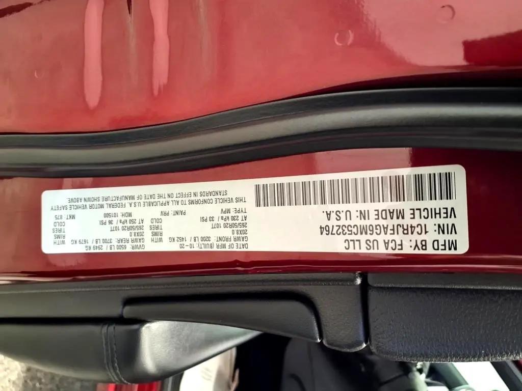 used 2021 Jeep Grand Cherokee car, priced at $23,995