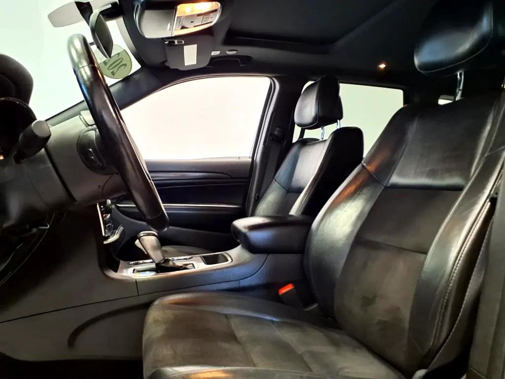 used 2021 Jeep Grand Cherokee car, priced at $23,995
