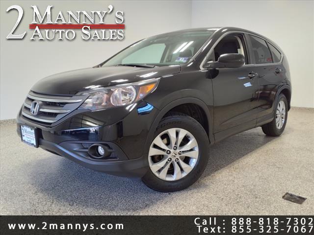 used 2013 Honda CR-V car, priced at $11,995