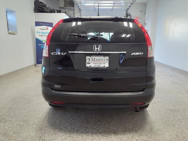 used 2013 Honda CR-V car, priced at $11,995