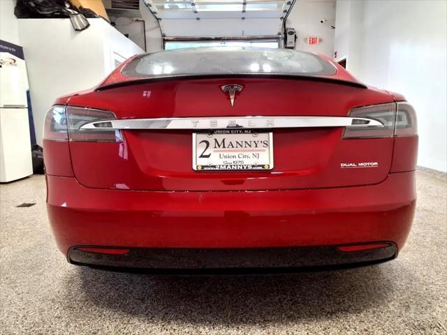 used 2019 Tesla Model S car, priced at $27,995