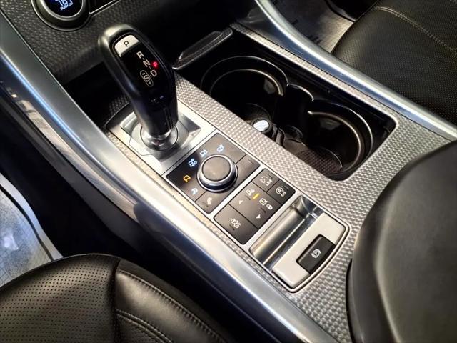 used 2017 Land Rover Range Rover Sport car, priced at $20,995
