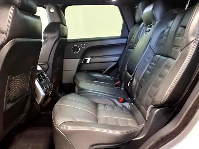 used 2017 Land Rover Range Rover Sport car, priced at $20,995