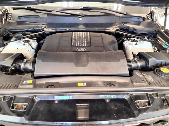 used 2017 Land Rover Range Rover Sport car, priced at $20,995