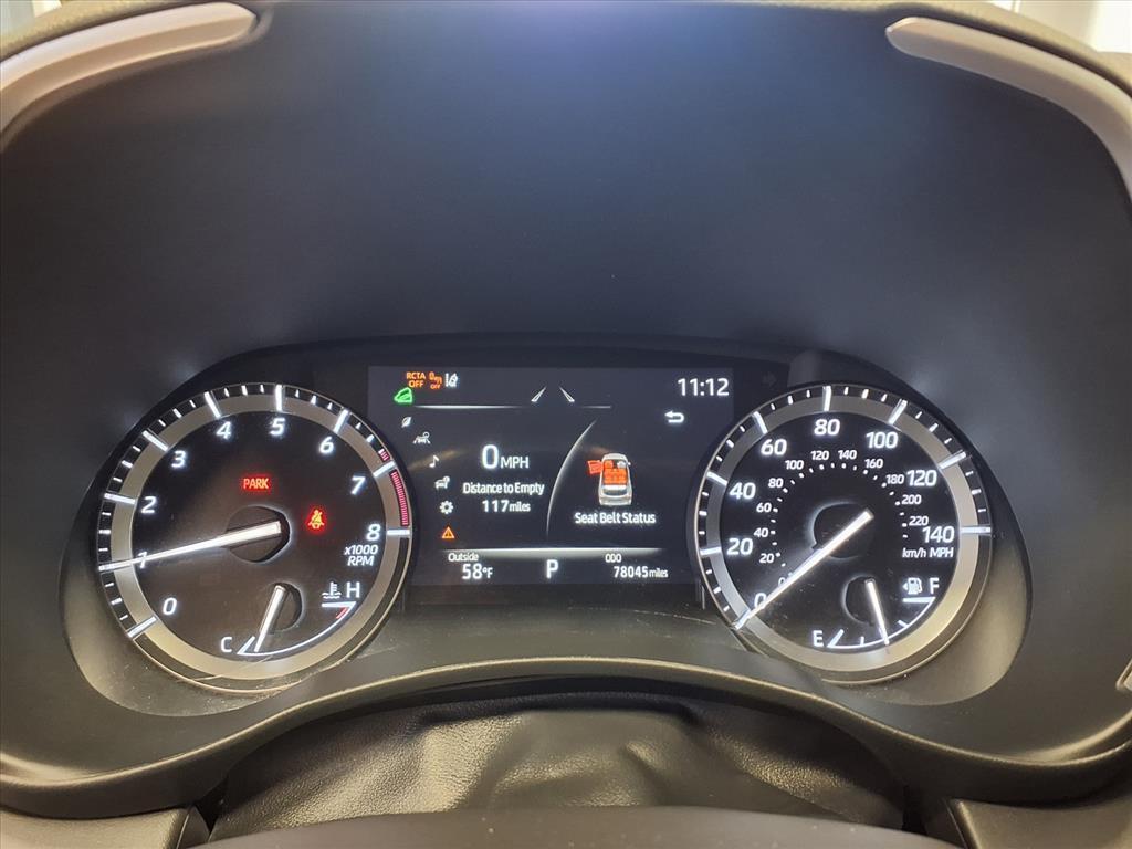 used 2021 Toyota Highlander car, priced at $27,995