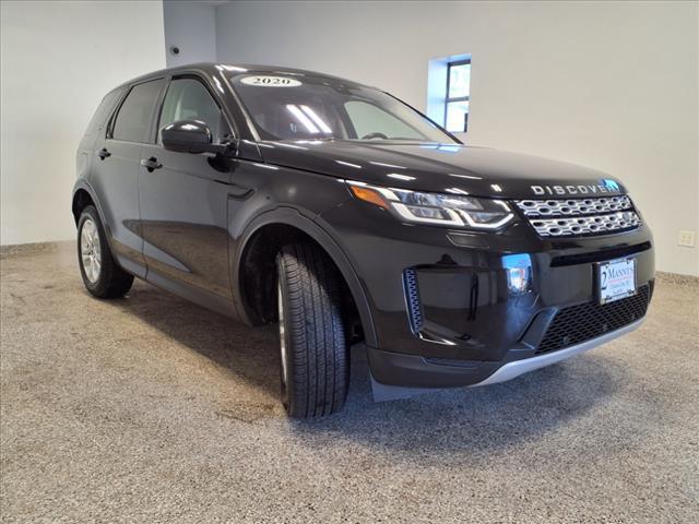 used 2020 Land Rover Discovery Sport car, priced at $18,995