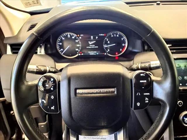 used 2020 Land Rover Discovery Sport car, priced at $16,995