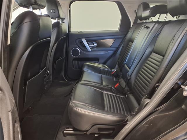 used 2020 Land Rover Discovery Sport car, priced at $18,995