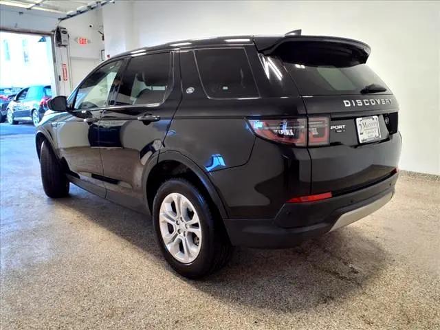 used 2020 Land Rover Discovery Sport car, priced at $16,995