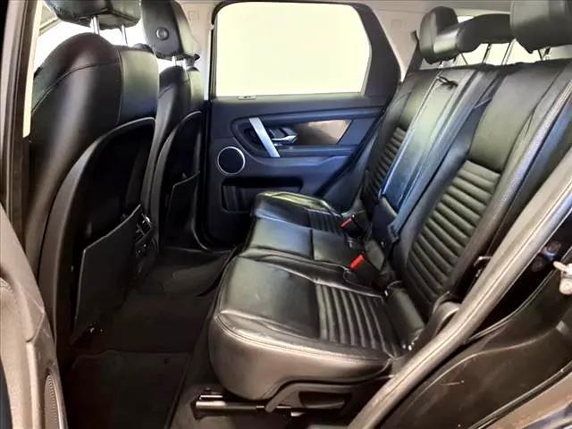 used 2020 Land Rover Discovery Sport car, priced at $16,995