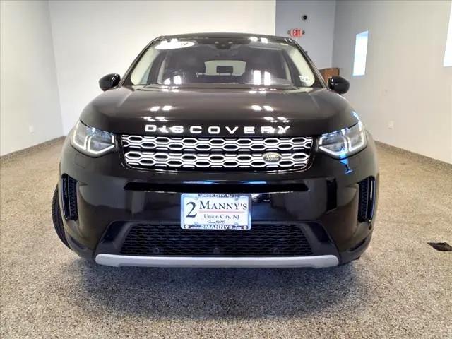 used 2020 Land Rover Discovery Sport car, priced at $16,995