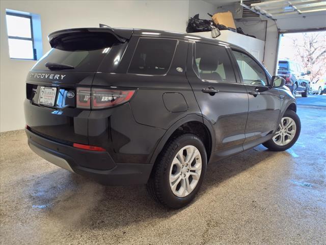 used 2020 Land Rover Discovery Sport car, priced at $18,995