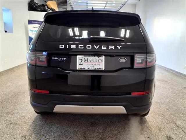 used 2020 Land Rover Discovery Sport car, priced at $16,995