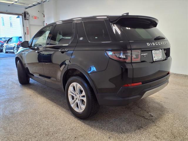 used 2020 Land Rover Discovery Sport car, priced at $18,995