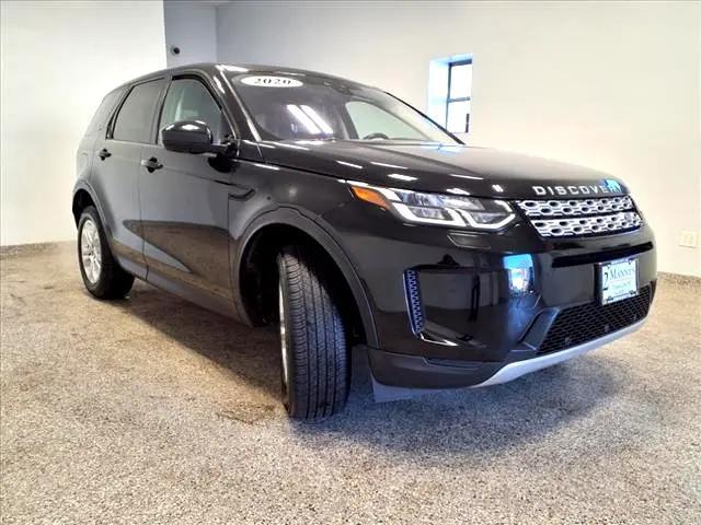 used 2020 Land Rover Discovery Sport car, priced at $16,995