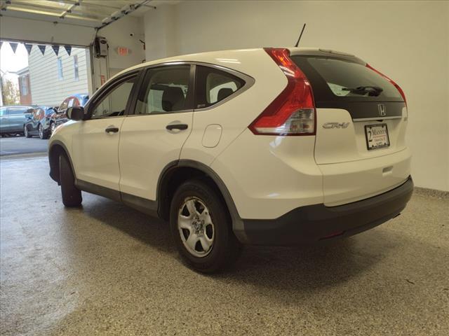 used 2012 Honda CR-V car, priced at $9,995