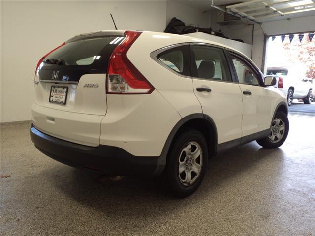 used 2012 Honda CR-V car, priced at $9,995