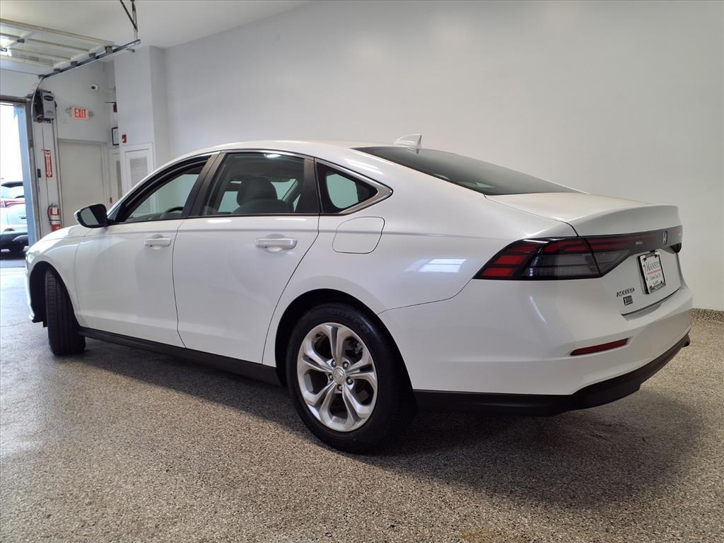 used 2023 Honda Accord car, priced at $22,995