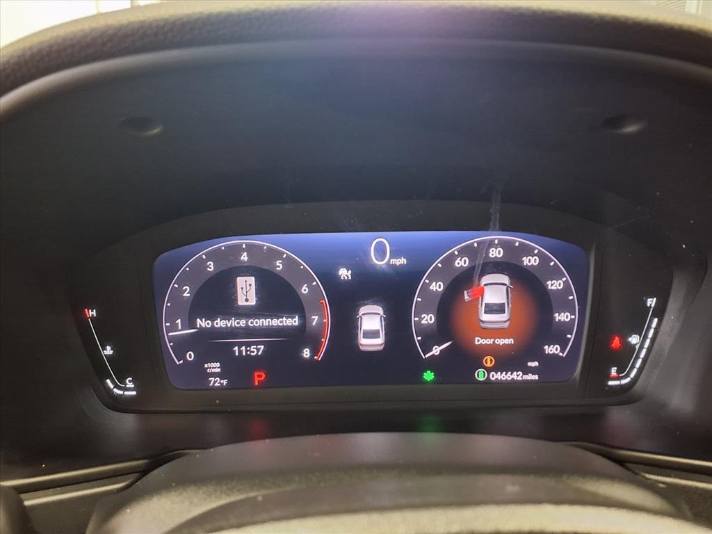 used 2023 Honda Accord car, priced at $22,995