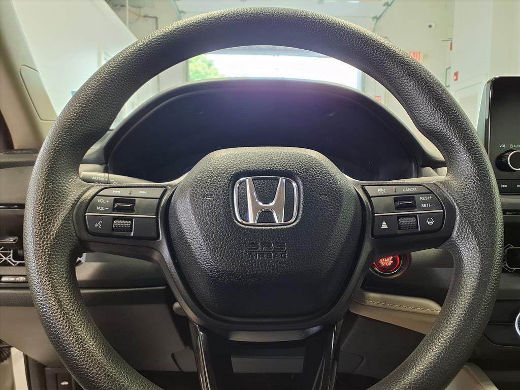 used 2023 Honda Accord car, priced at $22,995