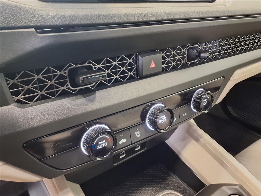 used 2023 Honda Accord car, priced at $22,995