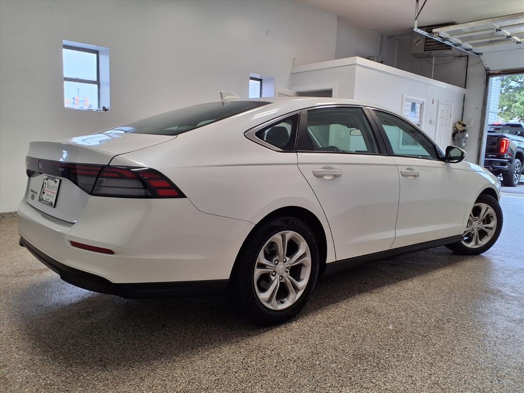used 2023 Honda Accord car, priced at $22,995
