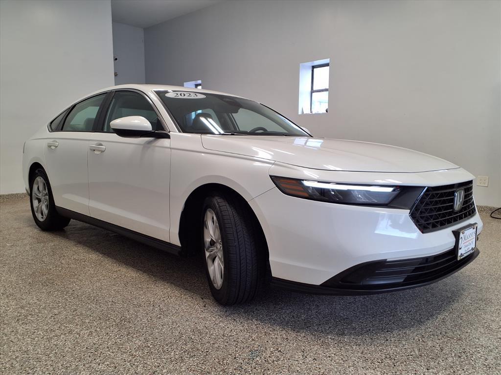 used 2023 Honda Accord car, priced at $22,995