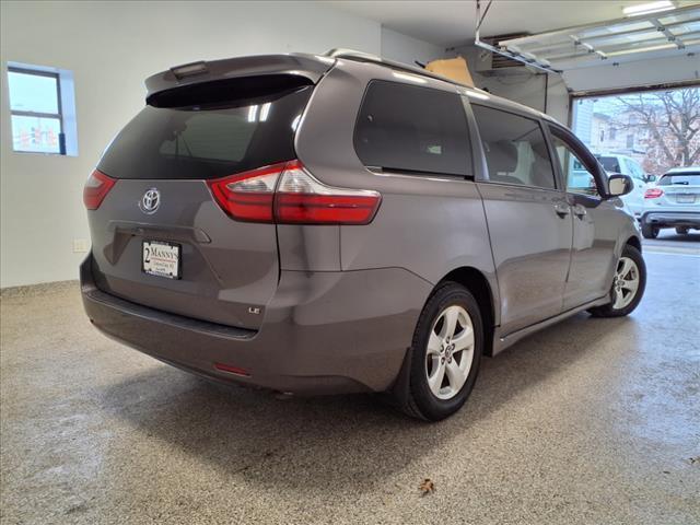 used 2020 Toyota Sienna car, priced at $22,995