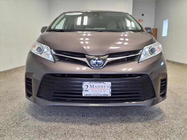 used 2020 Toyota Sienna car, priced at $22,995