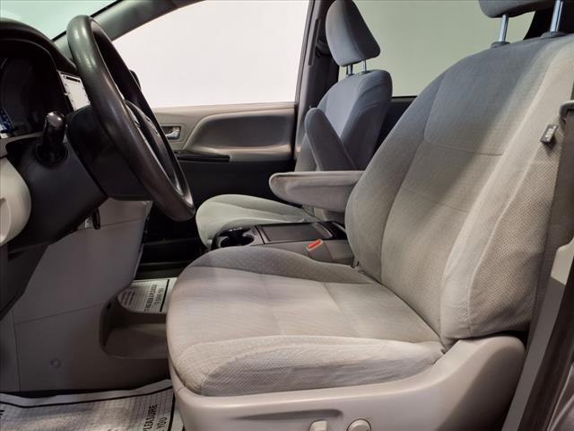 used 2020 Toyota Sienna car, priced at $22,995