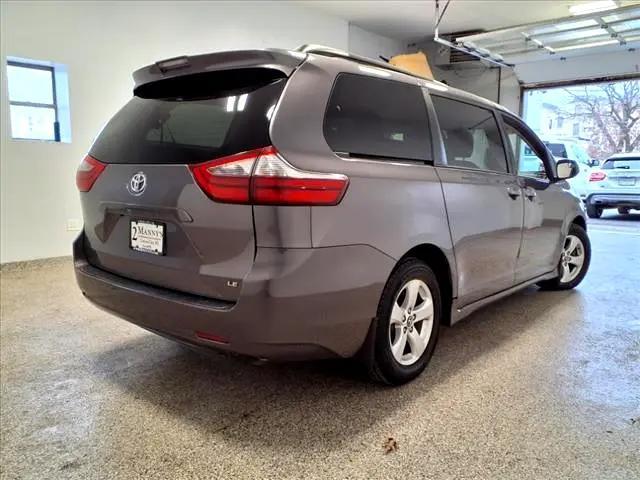 used 2020 Toyota Sienna car, priced at $20,995