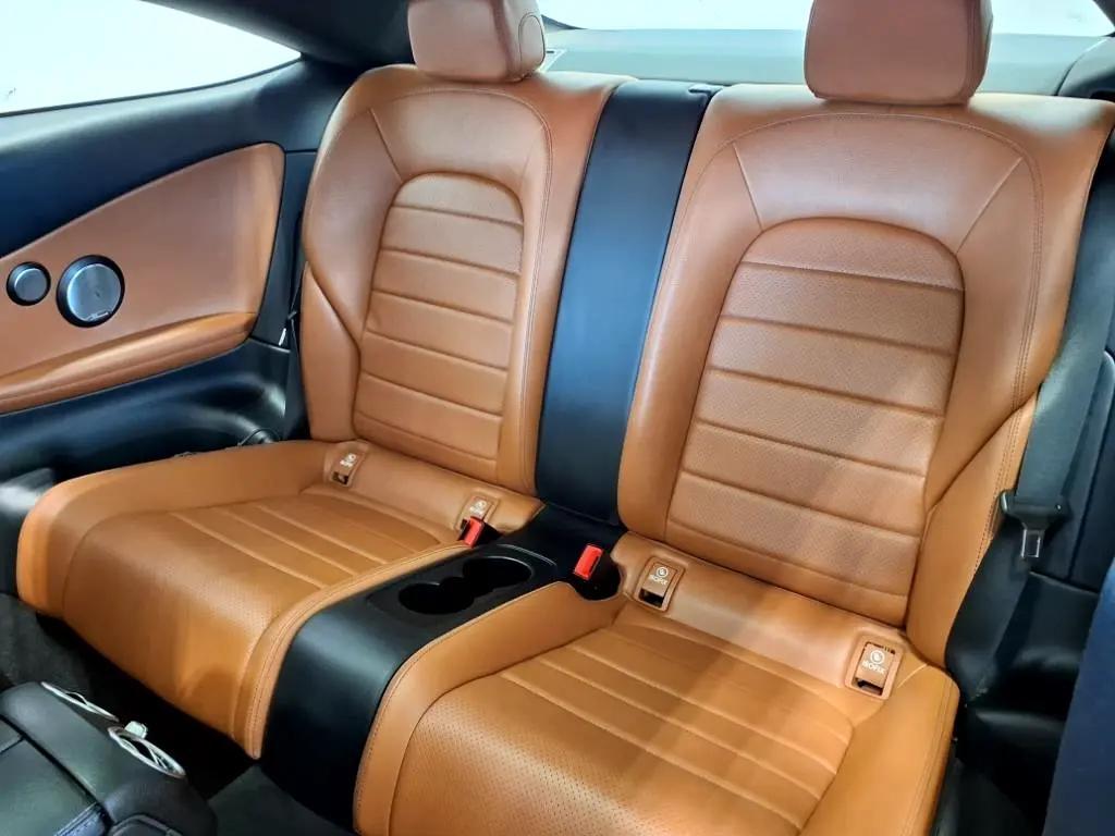used 2018 Mercedes-Benz C-Class car, priced at $17,995