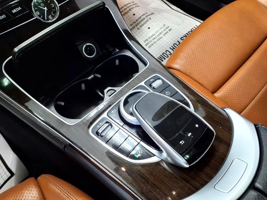 used 2018 Mercedes-Benz C-Class car, priced at $17,995